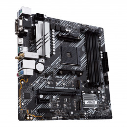 ASUS PRIME B550M-A WIFI II AMD B550 Kanta AM4 mikro ATX
