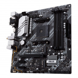 ASUS PRIME B550M-A WIFI II AMD B550 Kanta AM4 mikro ATX