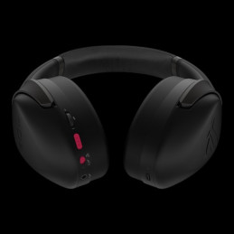 ASUS ROG Strix Go 2.4 Electro Punk Kuulokkeet Langallinen & langaton Pääpanta Pelaaminen Bluetooth Musta
