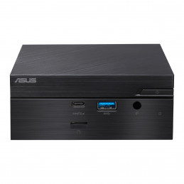 ASUS PN51-BB757MDE1N 0.62L kokoinen PC Musta 5700U 1,8 GHz