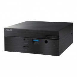 ASUS PN51-BB757MDE1N 0.62L kokoinen PC Musta 5700U 1,8 GHz