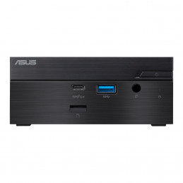 ASUS PN51-BB757MDE1N 0.62L kokoinen PC Musta 5700U 1,8 GHz