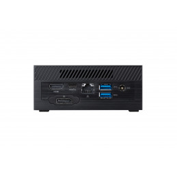 ASUS PN51-BB757MDE1N 0.62L kokoinen PC Musta 5700U 1,8 GHz