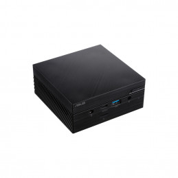 ASUS PN51-BB757MDE1N 0.62L kokoinen PC Musta 5700U 1,8 GHz