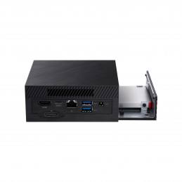 ASUS PN51-BB757MDE1N 0.62L kokoinen PC Musta 5700U 1,8 GHz