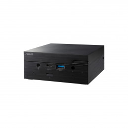 ASUS PN51-BB757MDE1N 0.62L kokoinen PC Musta 5700U 1,8 GHz