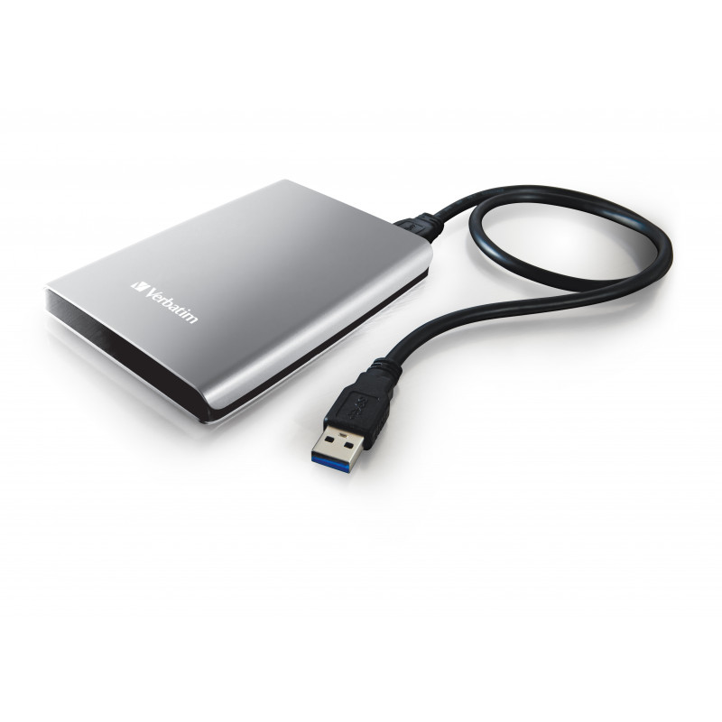 Verbatim Store 'n' Go ulkoinen kovalevy 2048 GB Hopea