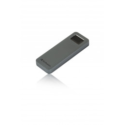 Verbatim 53657 ulkoinen SSD 1000 GB Harmaa