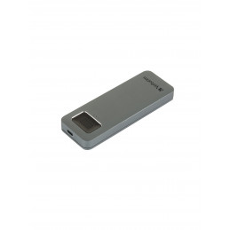 Verbatim 53657 ulkoinen SSD 1000 GB Harmaa