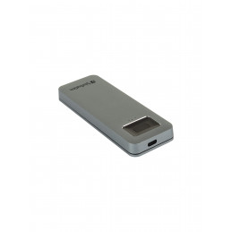 Verbatim 53657 ulkoinen SSD 1000 GB Harmaa