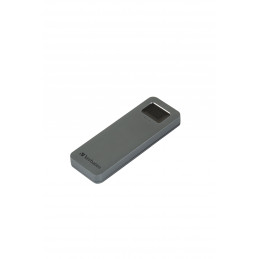 Verbatim 53657 ulkoinen SSD 1000 GB Harmaa