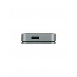 Verbatim 53657 ulkoinen SSD 1000 GB Harmaa