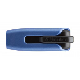 Verbatim Store 'n' Go V3 Max USB-muisti 32 GB USB A-tyyppi 3.2 Gen 1 (3.1 Gen 1) Sininen