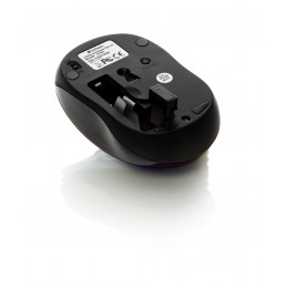 Verbatim Go Nano hiiri Molempikätinen Langaton RF 1600 DPI