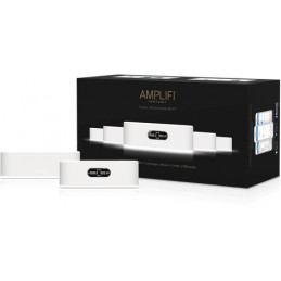 AmpliFi Instant System langaton reititin Gigabitti Ethernet Kaksitaajuus (2,4 GHz 5 GHz) 4G Valkoinen