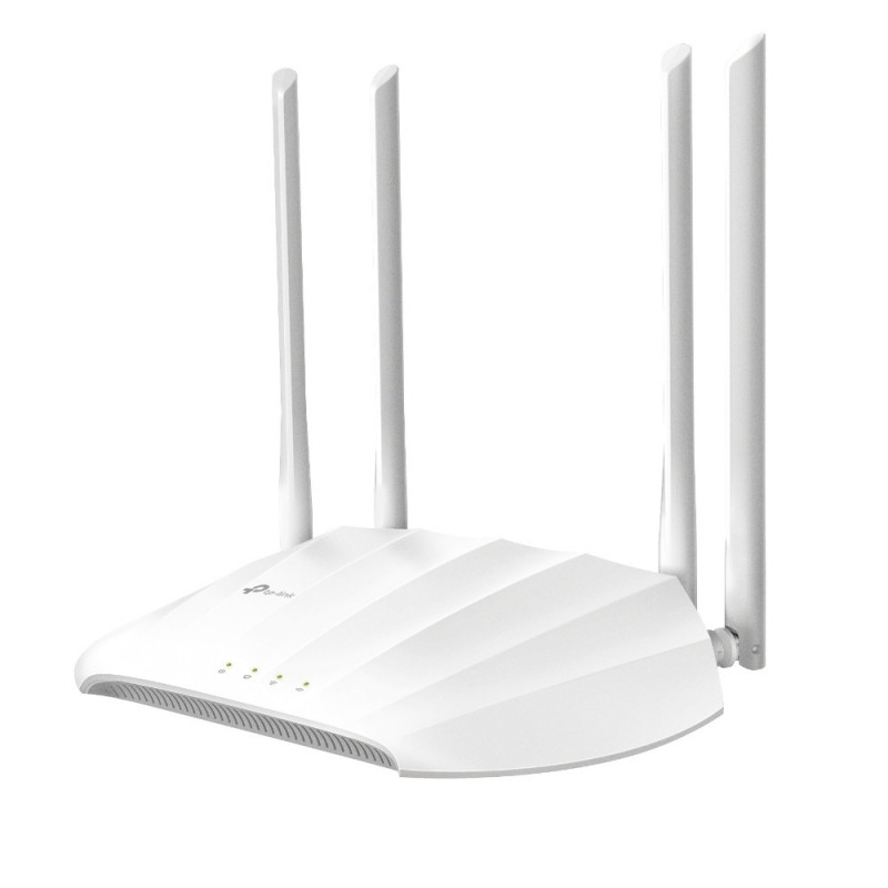 TP-LINK TL-WA1201 867 Mbit s Valkoinen Power over Ethernet -tuki