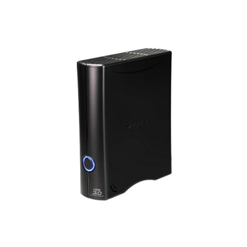 Transcend 4TB StoreJet 35T3 ulkoinen kovalevy 4000 GB Musta