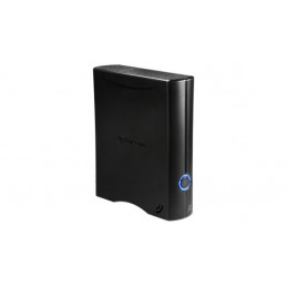 Transcend 4TB StoreJet 35T3 ulkoinen kovalevy 4000 GB Musta