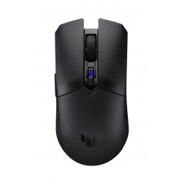 ASUS TUF Gaming M4 Wireless hiiri Oikeakätinen Langaton RF + Bluetooth Optinen 12000 DPI