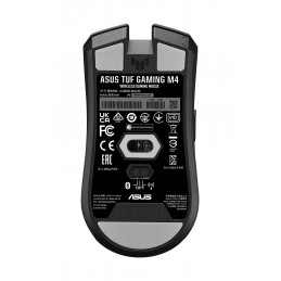 ASUS TUF Gaming M4 Wireless hiiri Oikeakätinen Langaton RF + Bluetooth Optinen 12000 DPI