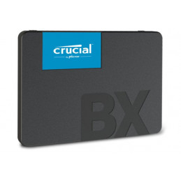 Crucial BX500 2.5" 240 GB Serial ATA III