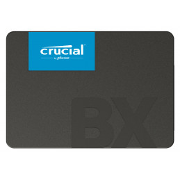 Crucial BX500 2.5" 2000 GB Serial ATA III 3D NAND