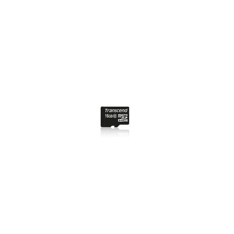 Transcend 16GB microSDHC Class 10 UHS-I MLC Luokka 10