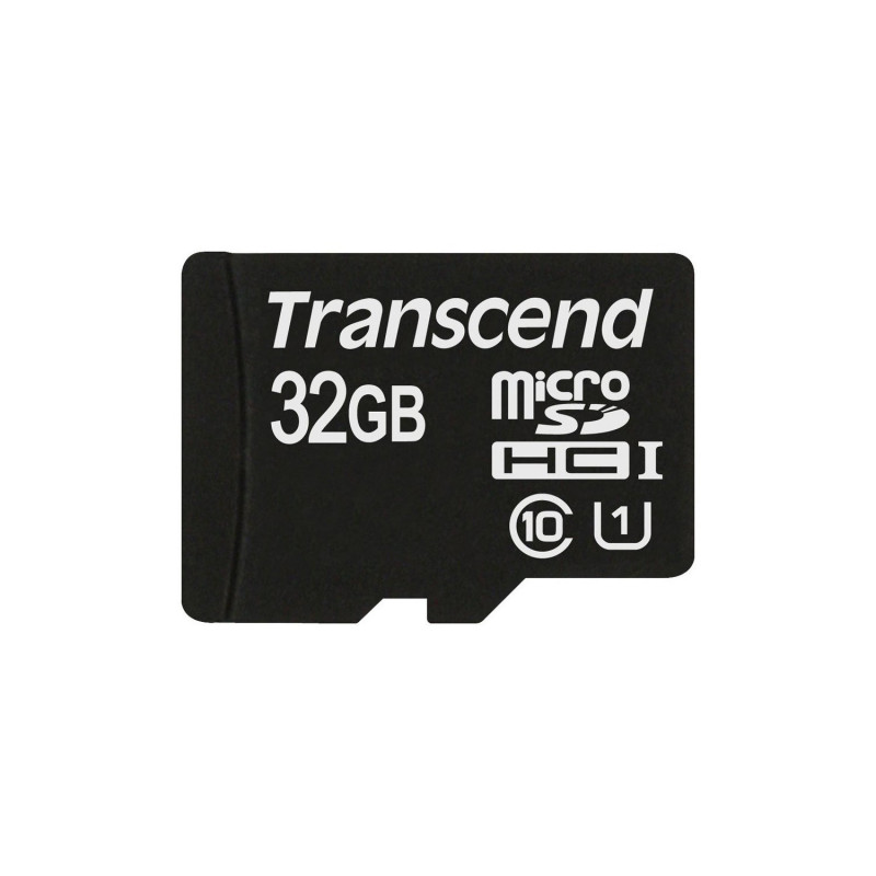 Transcend 32GB microSDHC Class 10 UHS-I Luokka 10