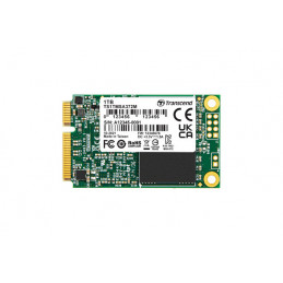 Transcend MSA372M mSATA 512 GB Serial ATA III MLC NAND