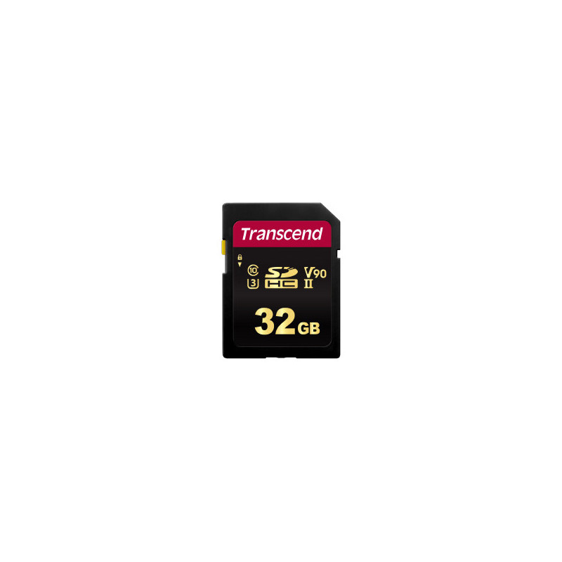 Transcend 700S 32 GB SDHC NAND Luokka 10