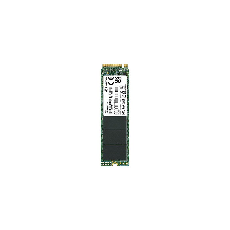 Transcend 110Q M.2 1000 GB PCI Express 3.0 QLC 3D NAND NVMe