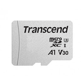 Transcend microSDHC 300S 4GB NAND Luokka 10