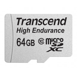 Transcend 64GB microSDXC MLC Luokka 10