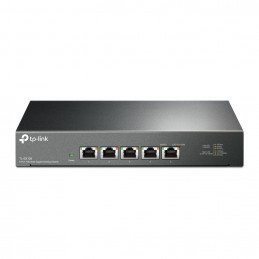 TP-LINK TL-SX105 verkkokytkin Hallitsematon 10G Ethernet (100 1000 10000) Musta