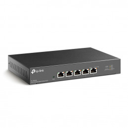 TP-LINK TL-SX105 verkkokytkin Hallitsematon 10G Ethernet (100 1000 10000) Musta