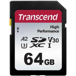 Transcend 330S 64 GB SDXC NAND