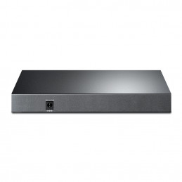 TP-LINK TL-SG105-M2 verkkokytkin Hallitsematon Gigabit Ethernet (10 100 1000) Musta