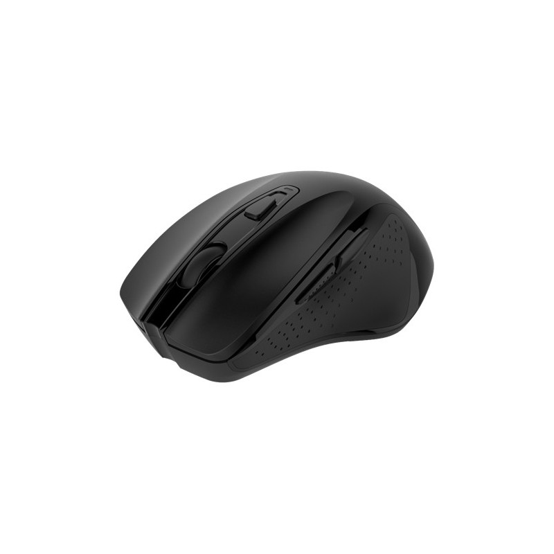 Deltaco MS-802 hiiri Oikeakätinen Langaton RF Optinen 2400 DPI
