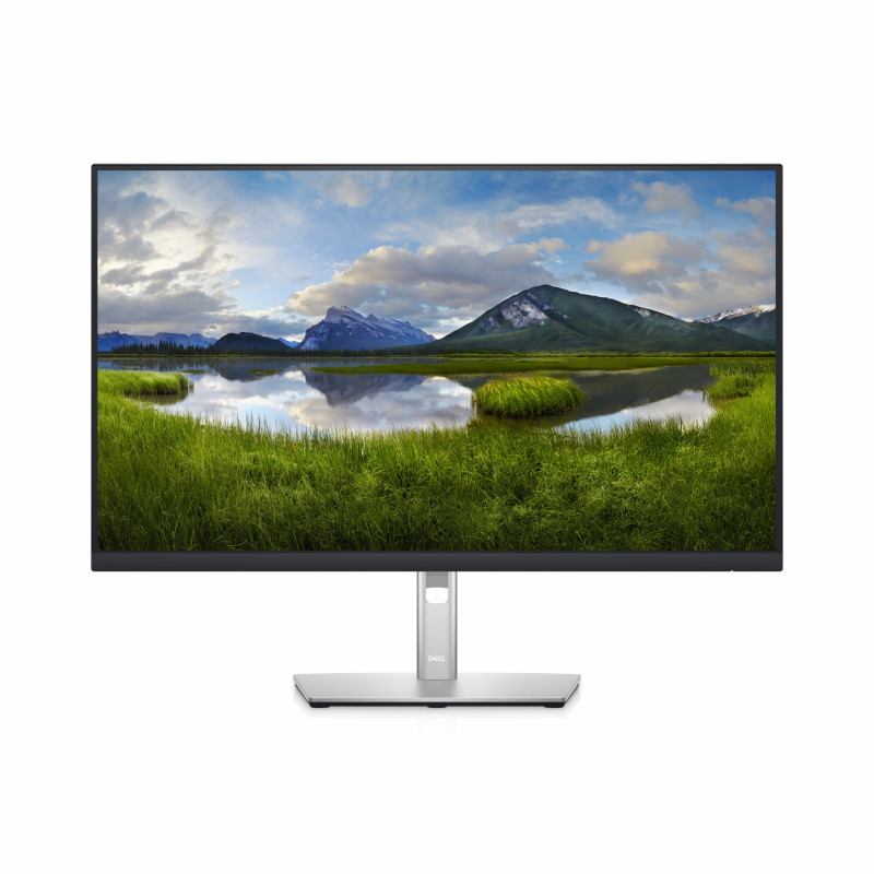 DELL P2722H 68,6 cm (27") 1920 x 1080 pikseliä Full HD LCD Musta