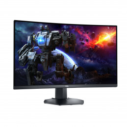 DELL S3222DGM 80 cm (31.5") 2560 x 1440 pikseliä Wide Quad HD LCD Musta