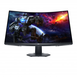 DELL S3222DGM 80 cm (31.5") 2560 x 1440 pikseliä Wide Quad HD LCD Musta