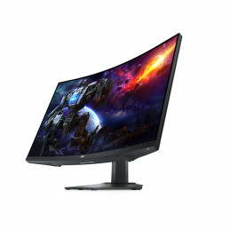 DELL S3222DGM 80 cm (31.5") 2560 x 1440 pikseliä Wide Quad HD LCD Musta
