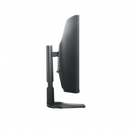 DELL S3222DGM 80 cm (31.5") 2560 x 1440 pikseliä Wide Quad HD LCD Musta