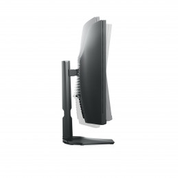 DELL S3222DGM 80 cm (31.5") 2560 x 1440 pikseliä Wide Quad HD LCD Musta