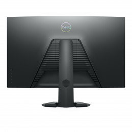 DELL S3222DGM 80 cm (31.5") 2560 x 1440 pikseliä Wide Quad HD LCD Musta
