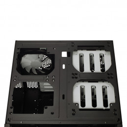 Fractal Design NODE 804 Musta