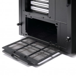Fractal Design Define S - Window Midi Tower Musta