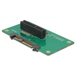 DeLOCK 62863 liitäntäkortti -sovitin Sisäinen PCIe