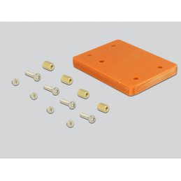 DeLOCK 62863 liitäntäkortti -sovitin Sisäinen PCIe