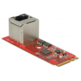 DeLOCK 62949 verkkokortti Sisäinen Ethernet 1000 Mbit s